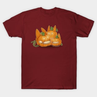 Lothcat Pumpkins T-Shirt